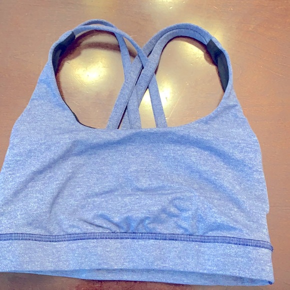 Lululemon sports bra - Picture 1 of 3